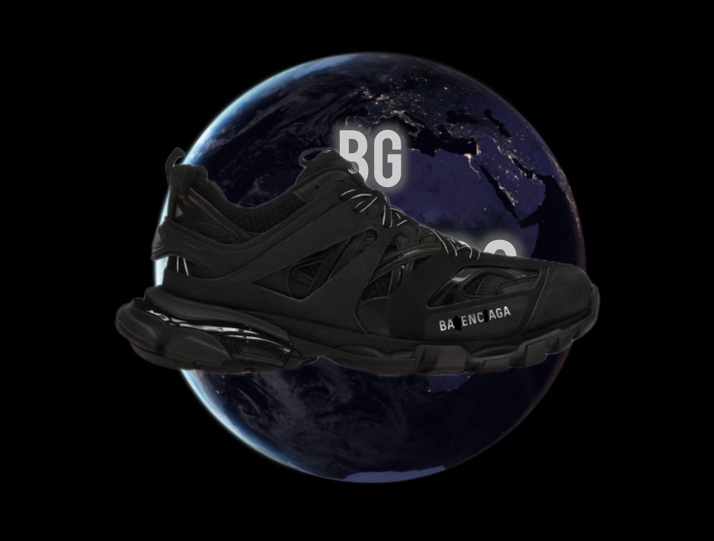 Balenci Track - Vendor