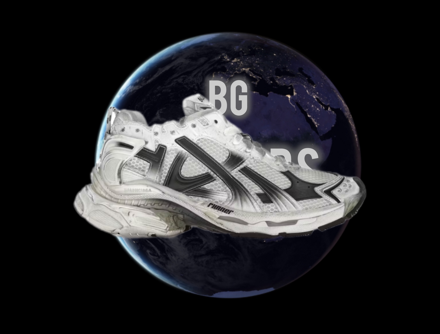 Balenci Runner - Vendor